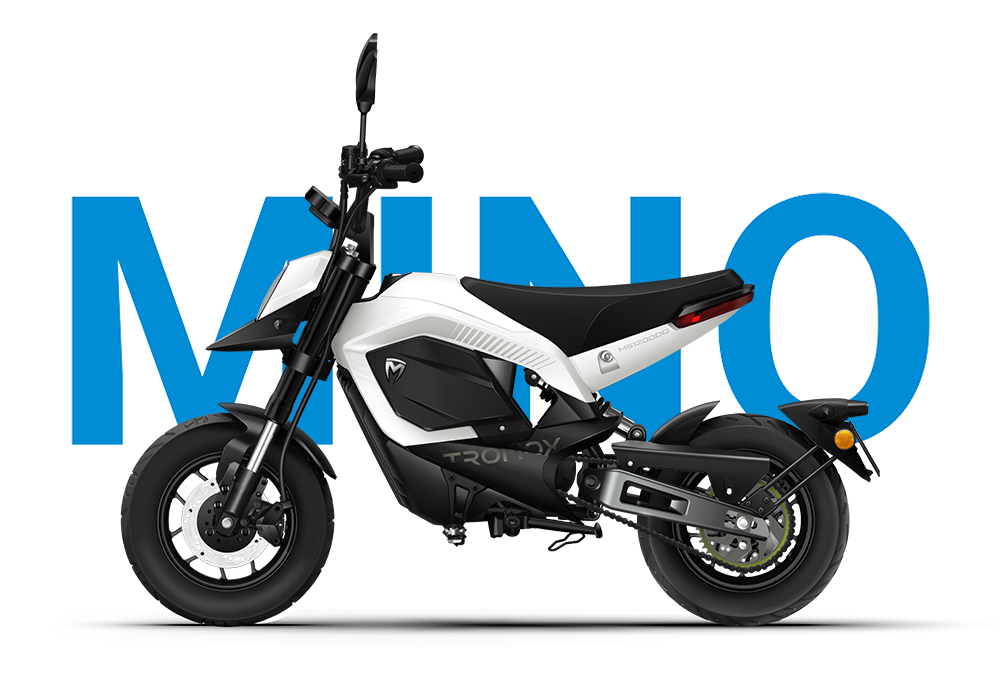 Tromox Mino Tromox EU Store